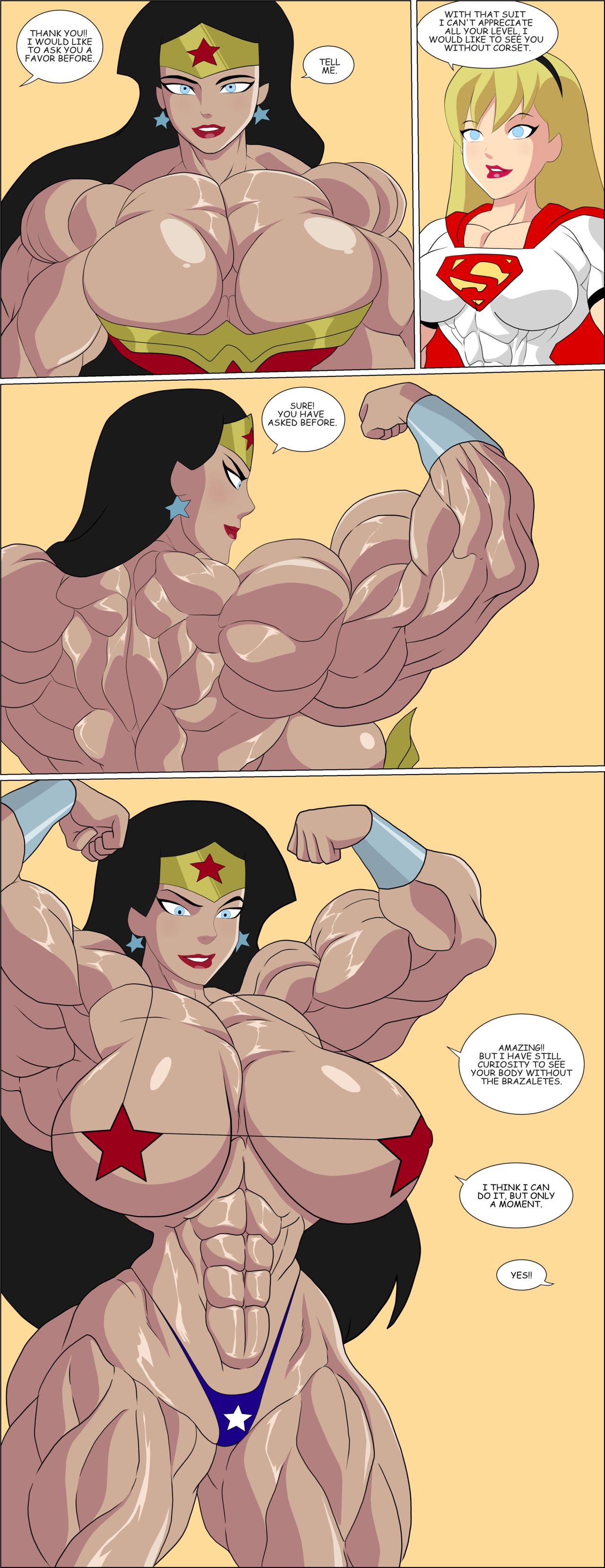 Wonder Woman Zetarok 10