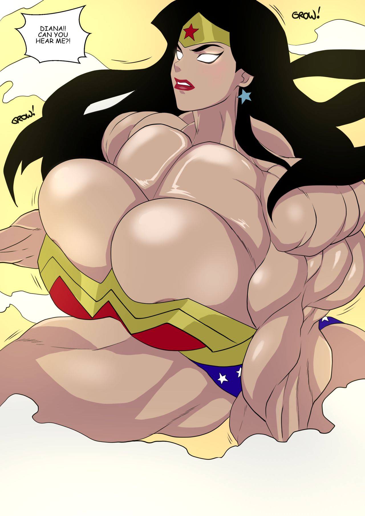 Wonder Woman Zetarok 20