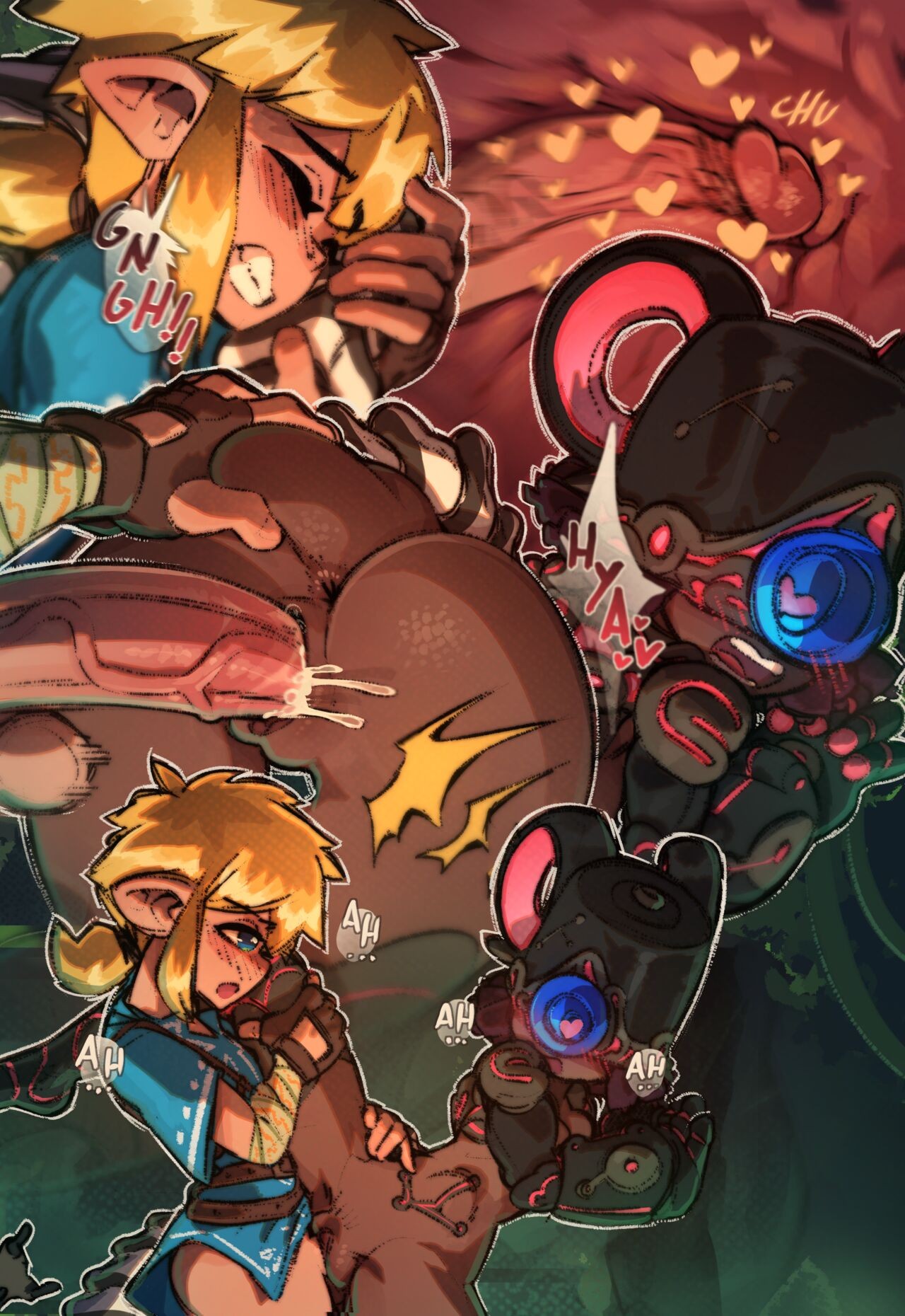 Z Botw Salida Pokilewd 13