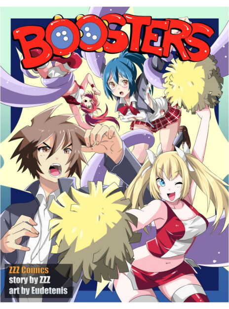Boosters Zzz Comics 01