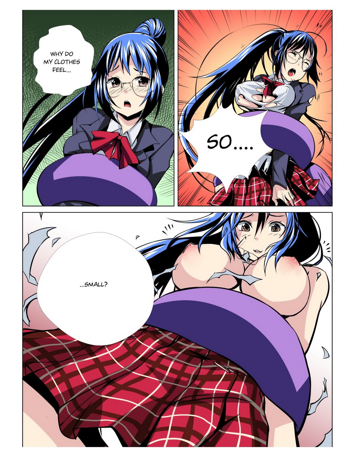 Boosters Zzz Comics 10