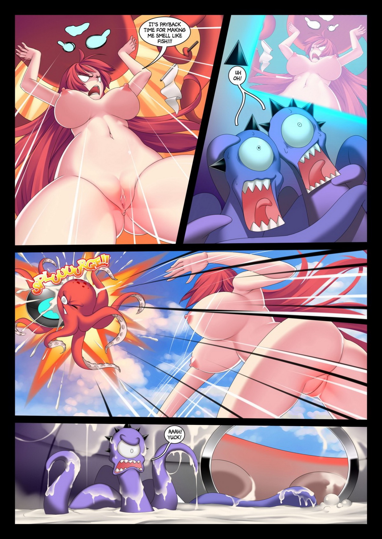 Boosters Zzz Comics 42