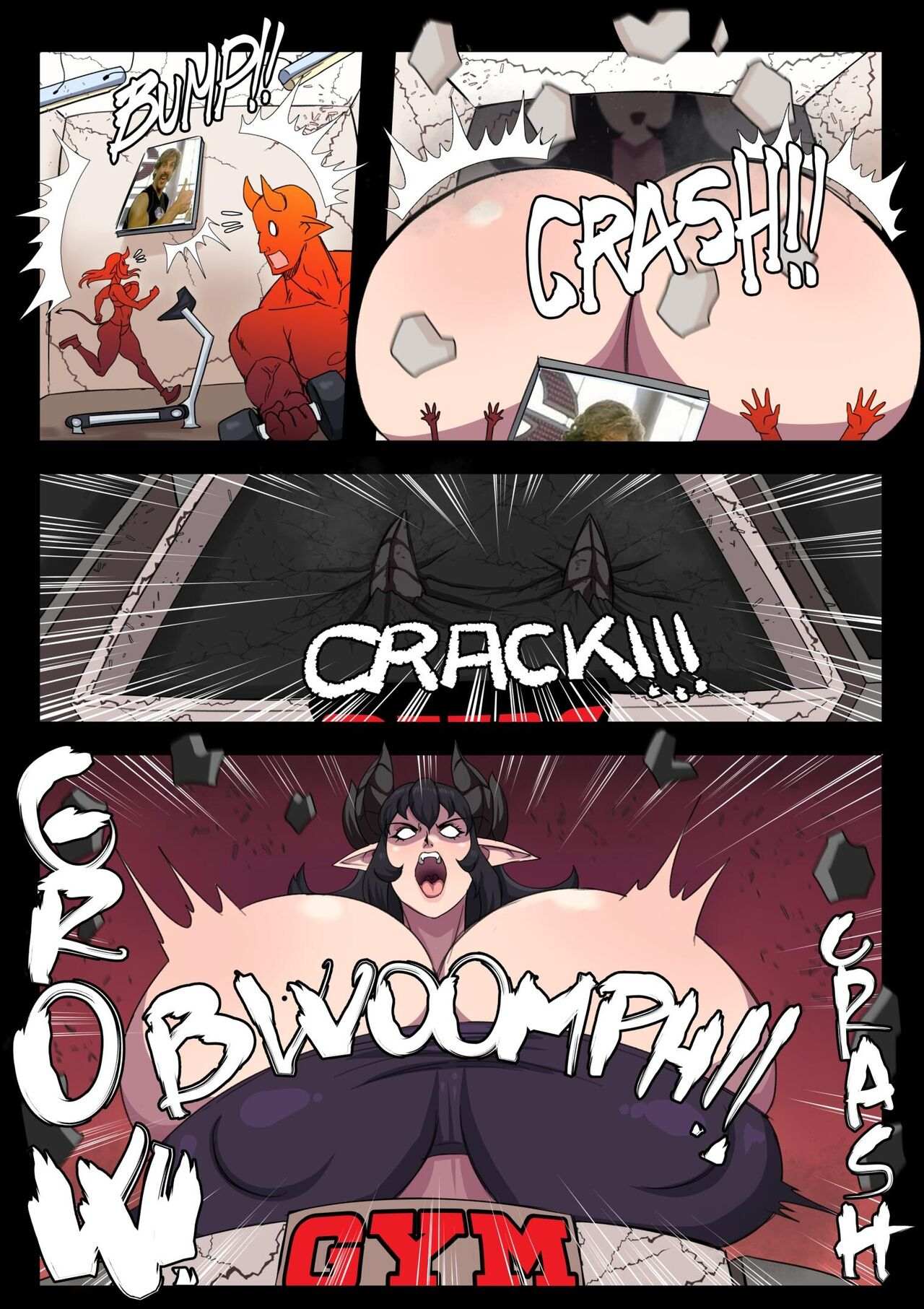 Cassandrass Massive Gains – Mkonstantinov 08