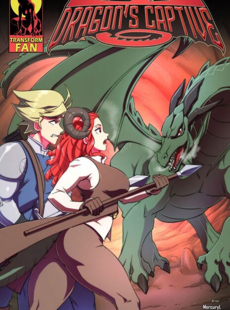 Dragons Captive Bokuman 01