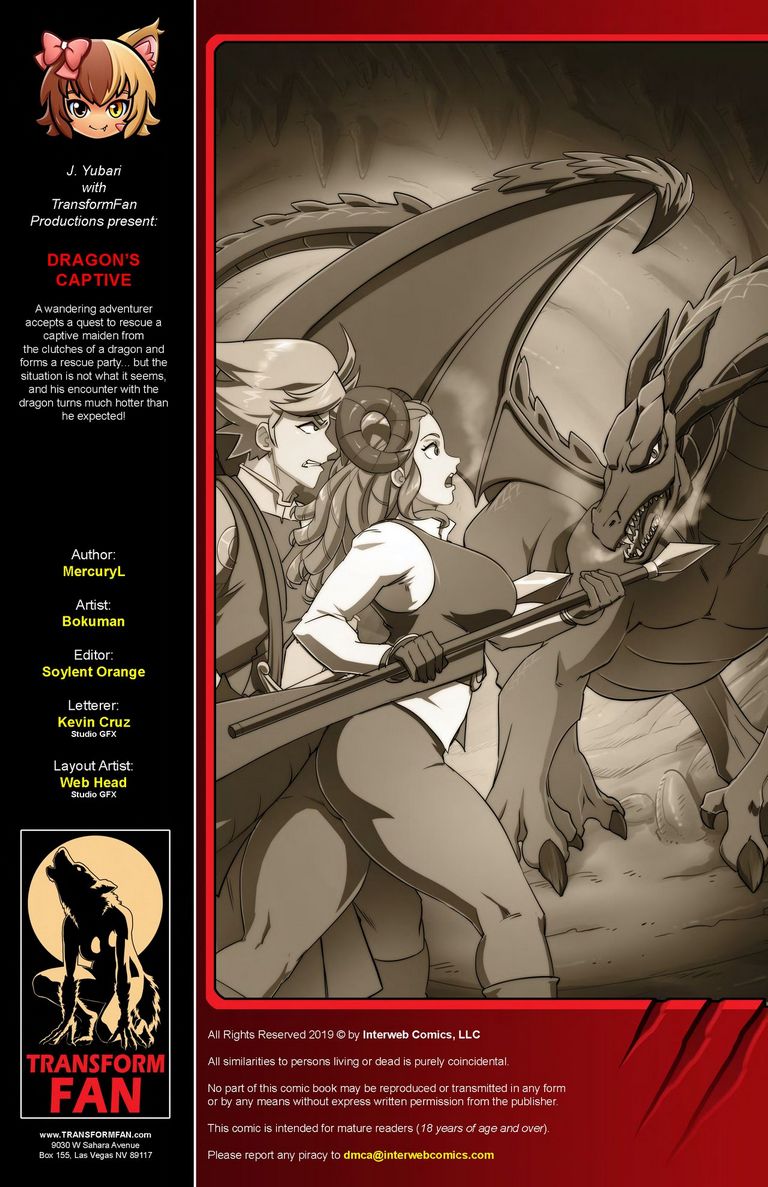 Dragons Captive Bokuman 02