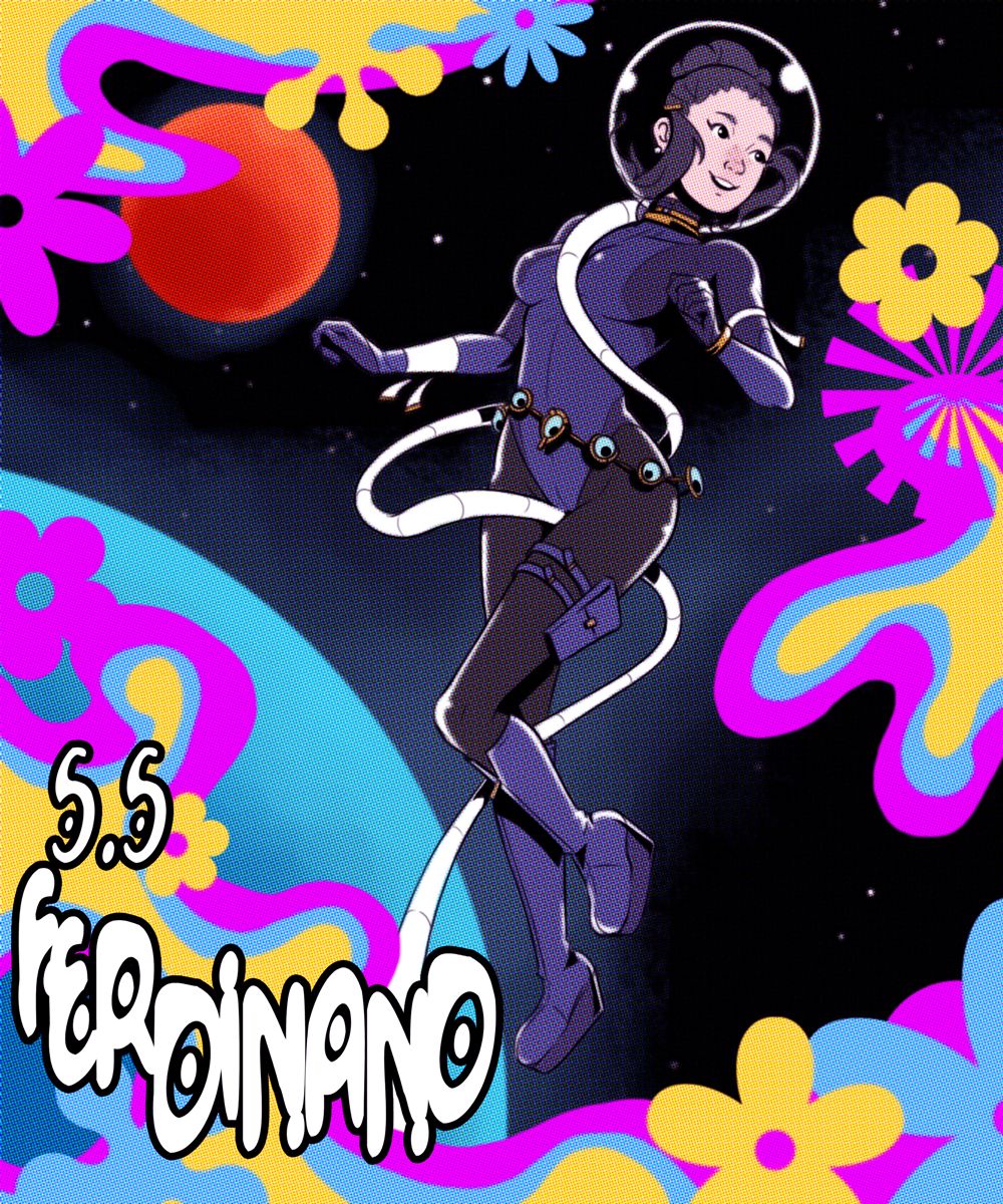 Emi Summers Dave Cheung 1