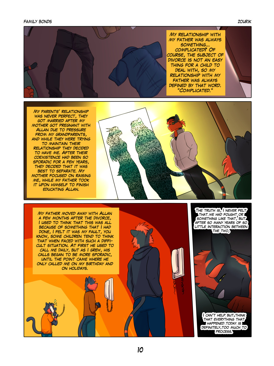 Family Bonds Zourik 14