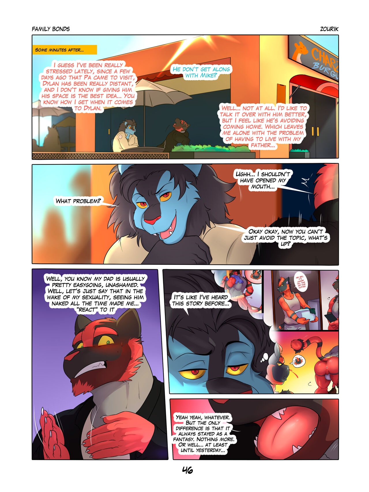 Family Bonds Zourik 57