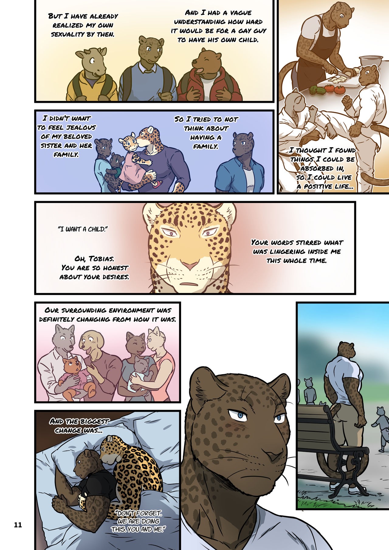 Finding Family 2 Maririn 10