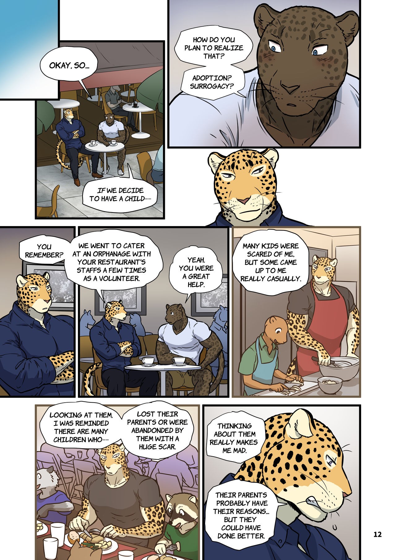 Finding Family 2 Maririn 11