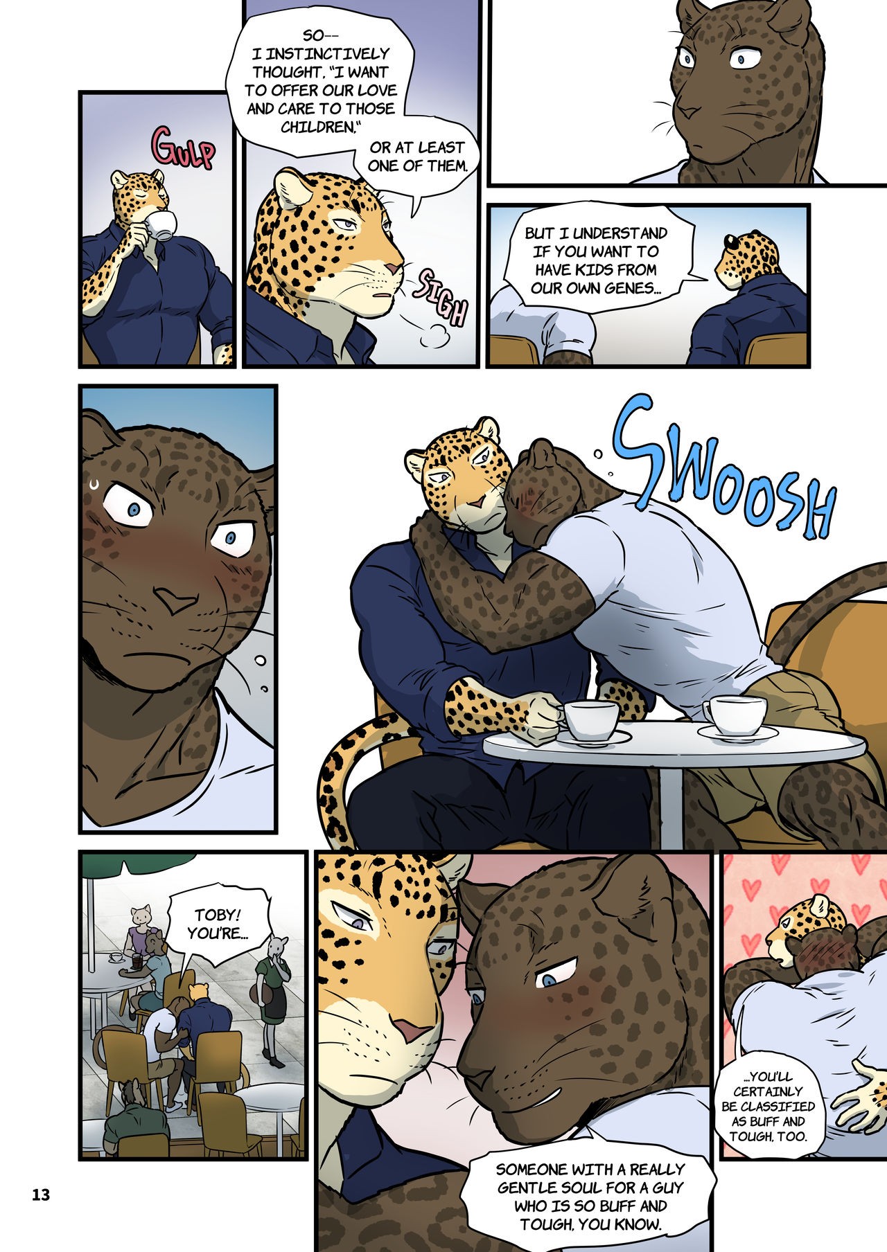 Finding Family 2 Maririn 12