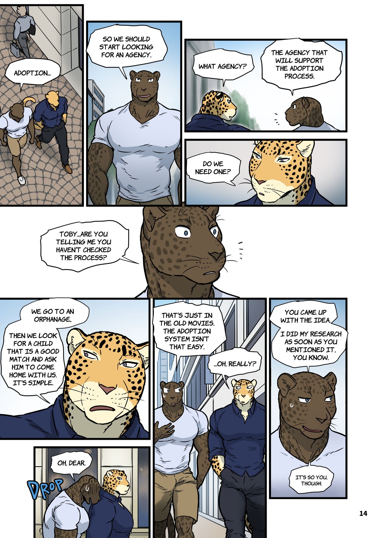 Finding Family 2 Maririn 13