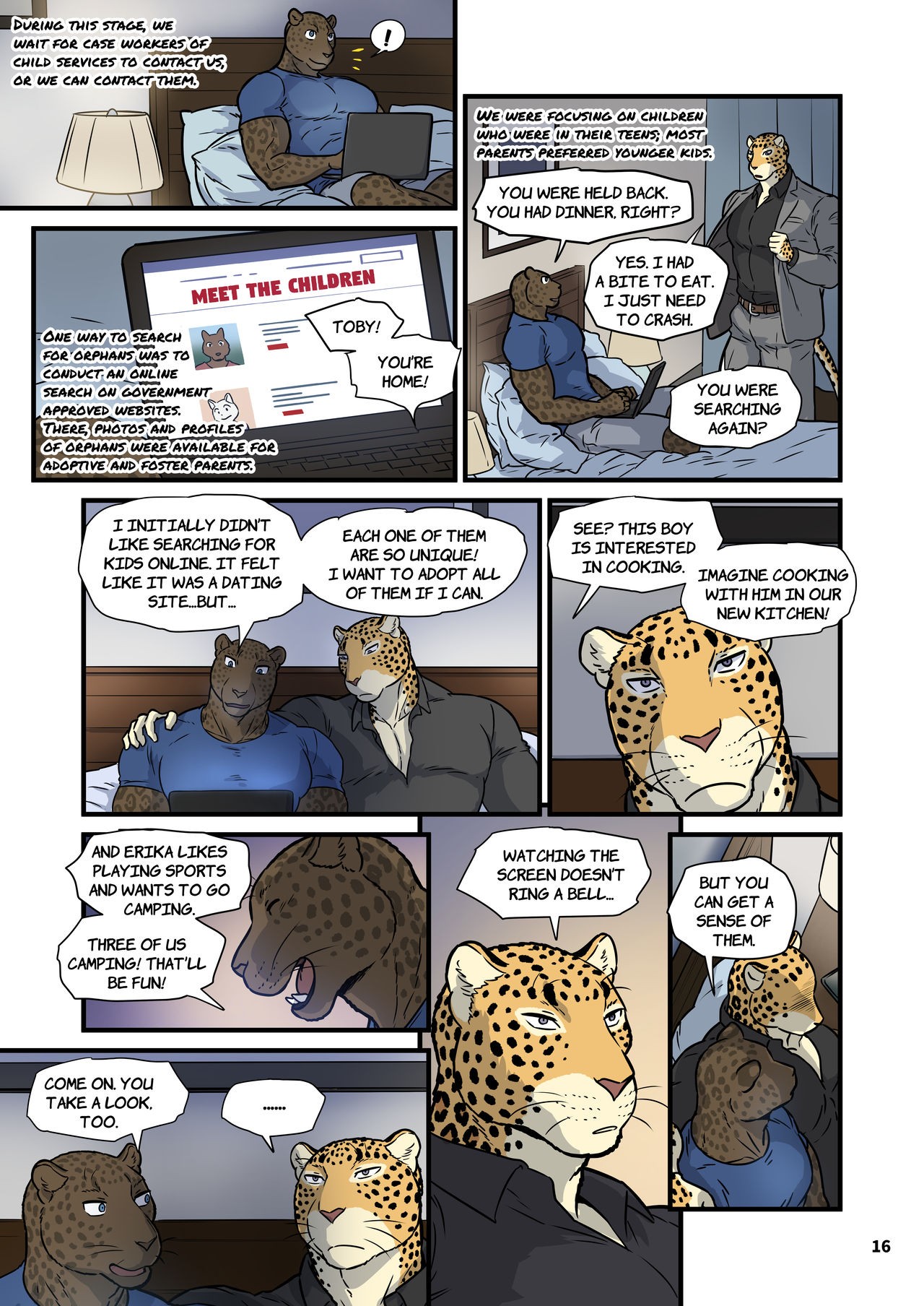 Finding Family 2 Maririn 15