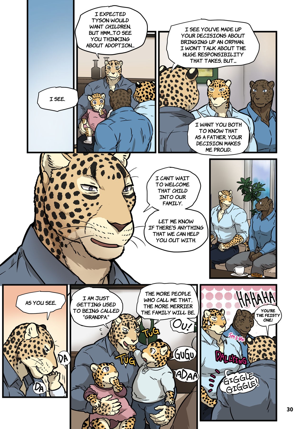 Finding Family 2 Maririn 29