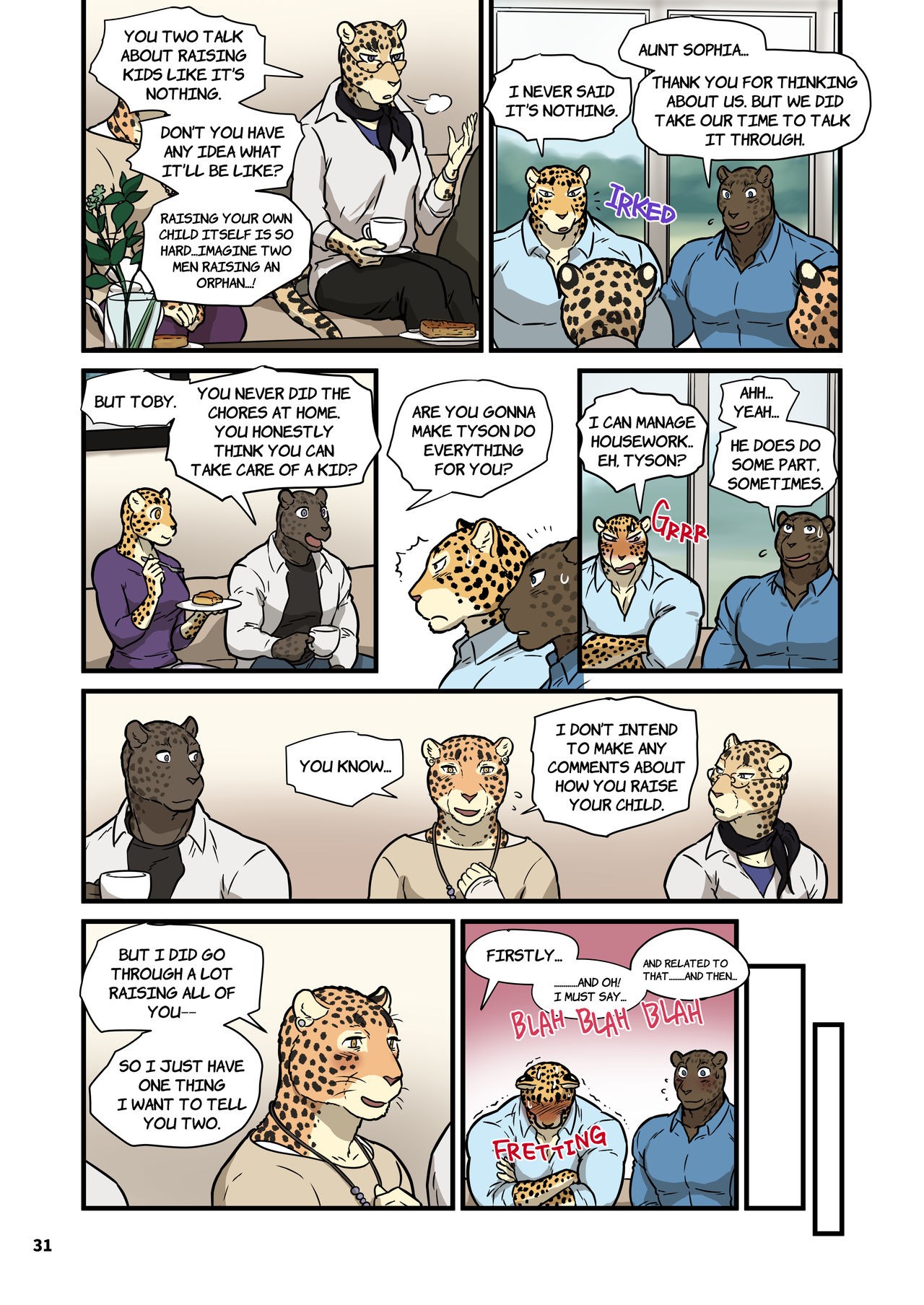 Finding Family 2 Maririn 30