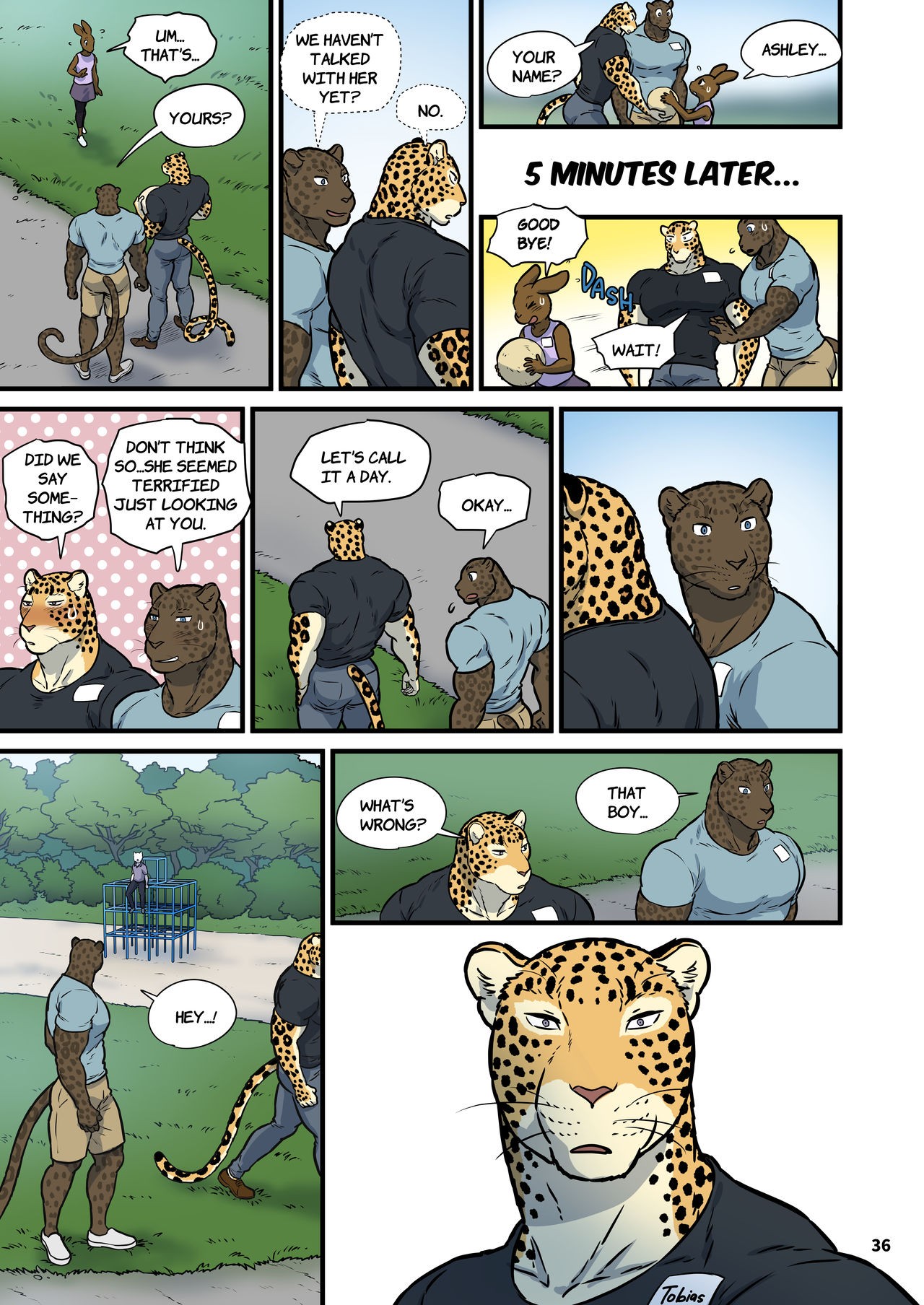 Finding Family 2 Maririn 35