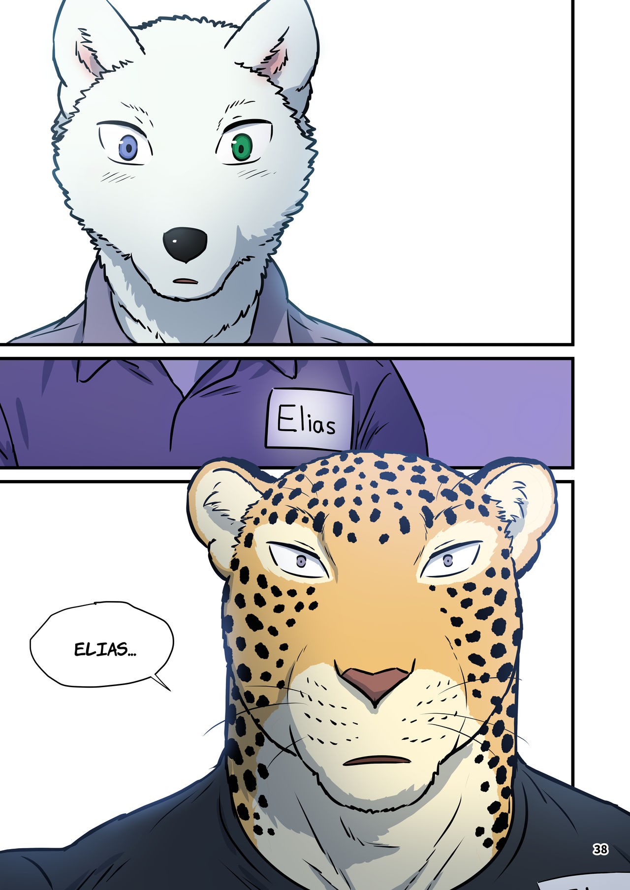 Finding Family 2 Maririn 37