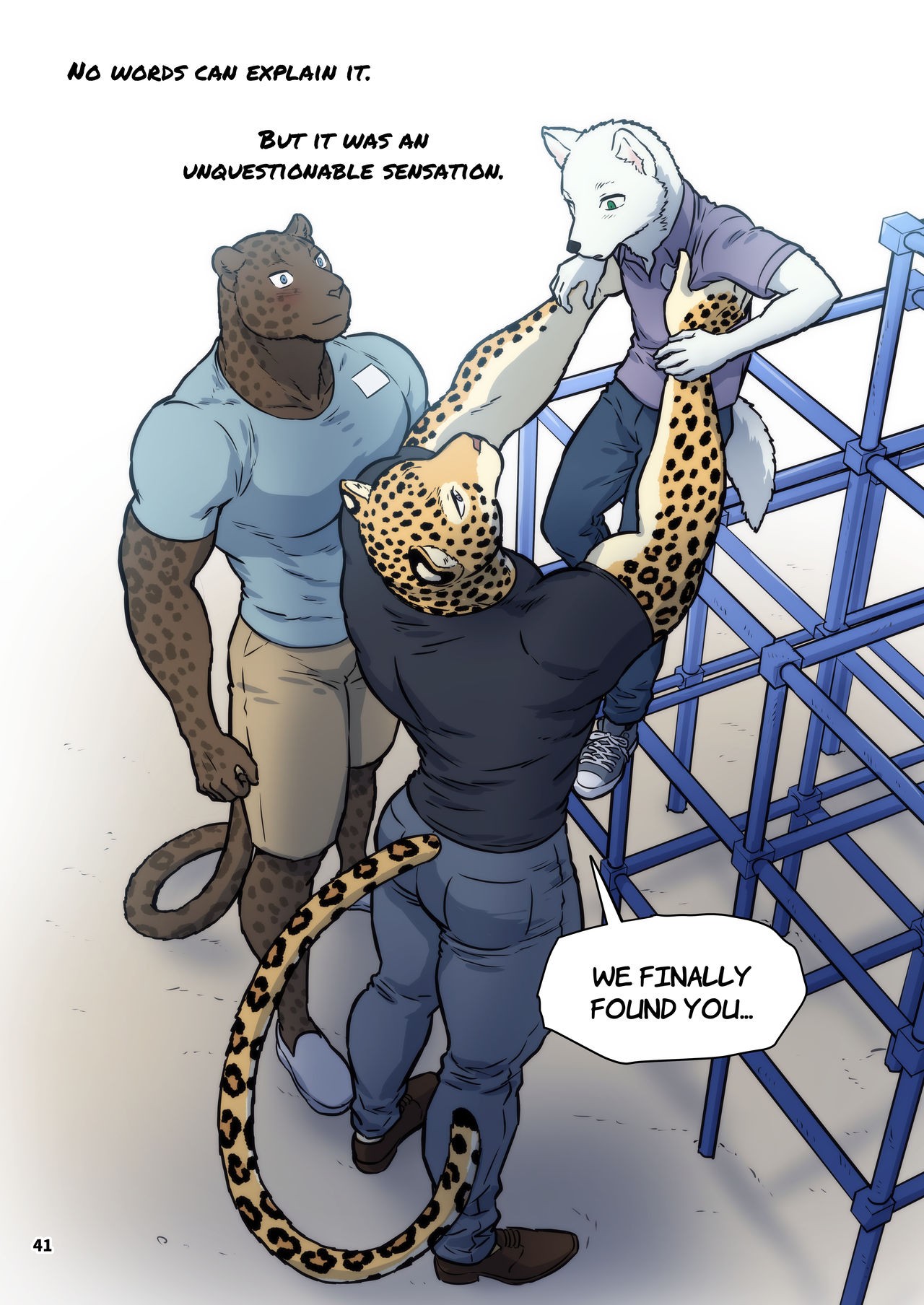 Finding Family 2 Maririn 40