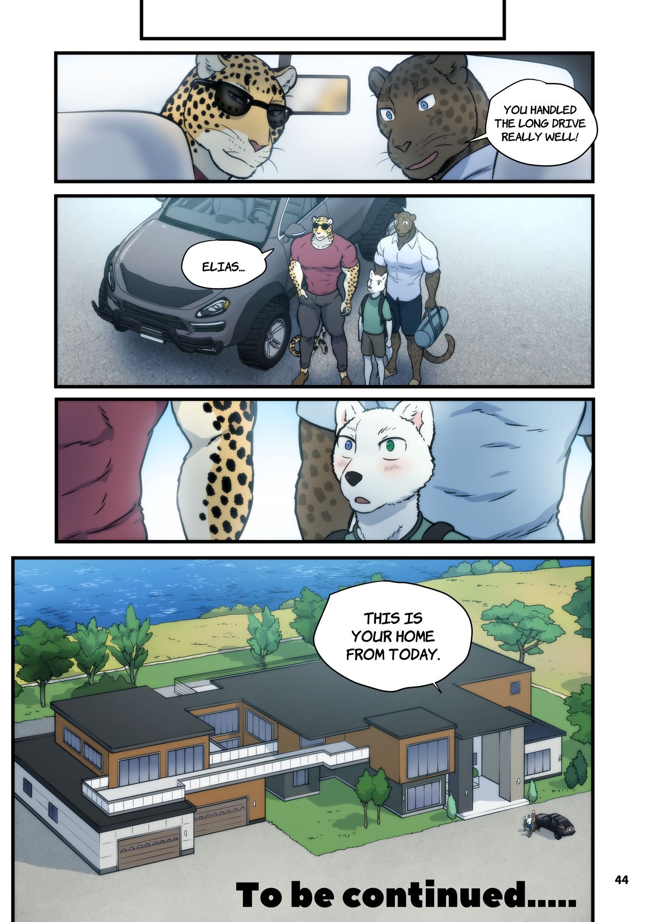 Finding Family 2 Maririn 43