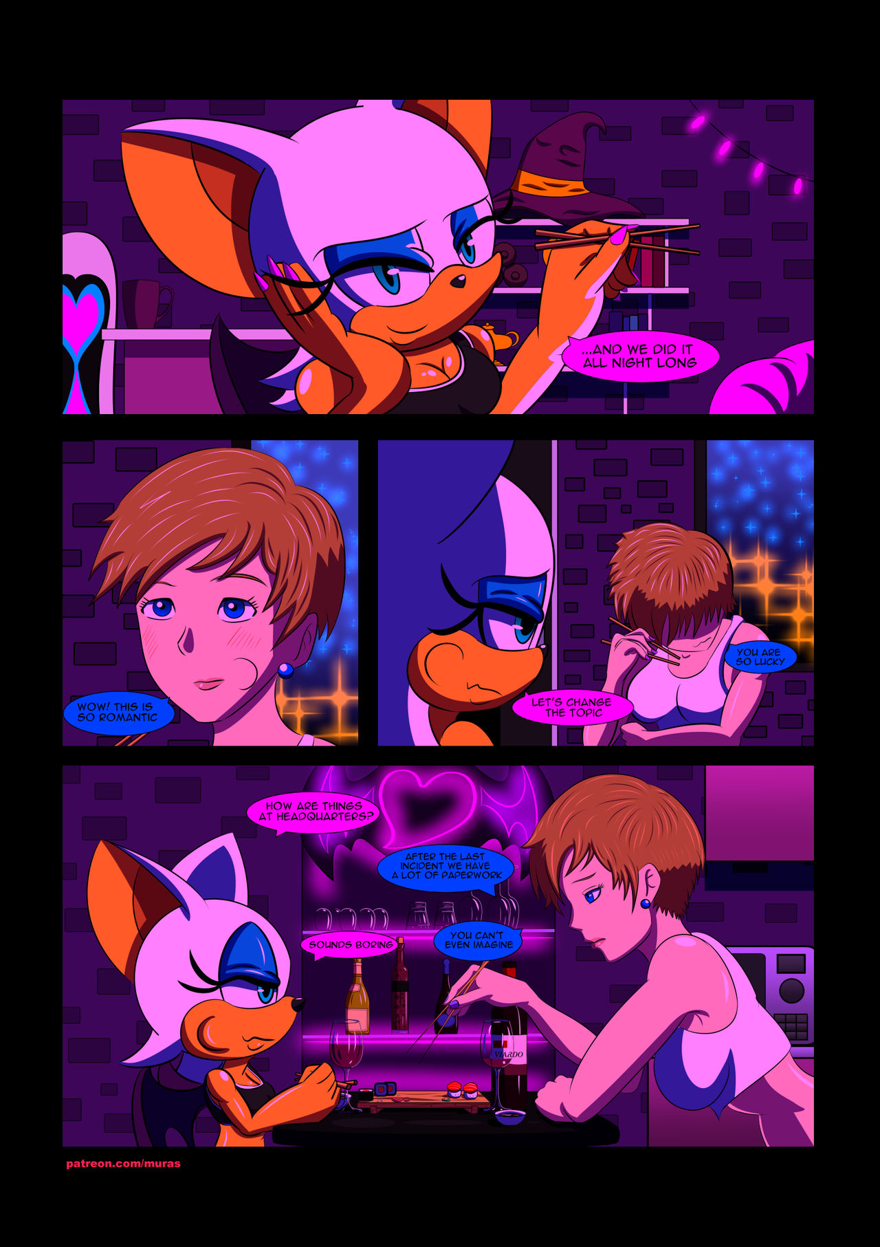 Girls Night Murasaki 03