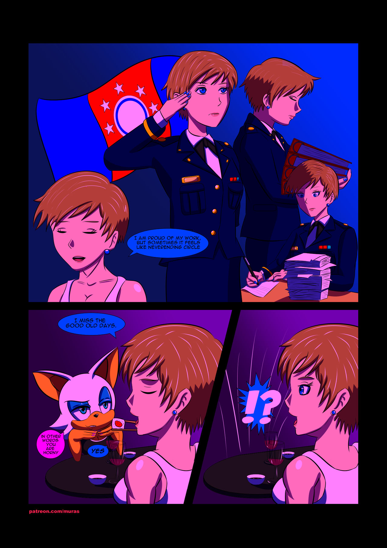 Girls Night Murasaki 04