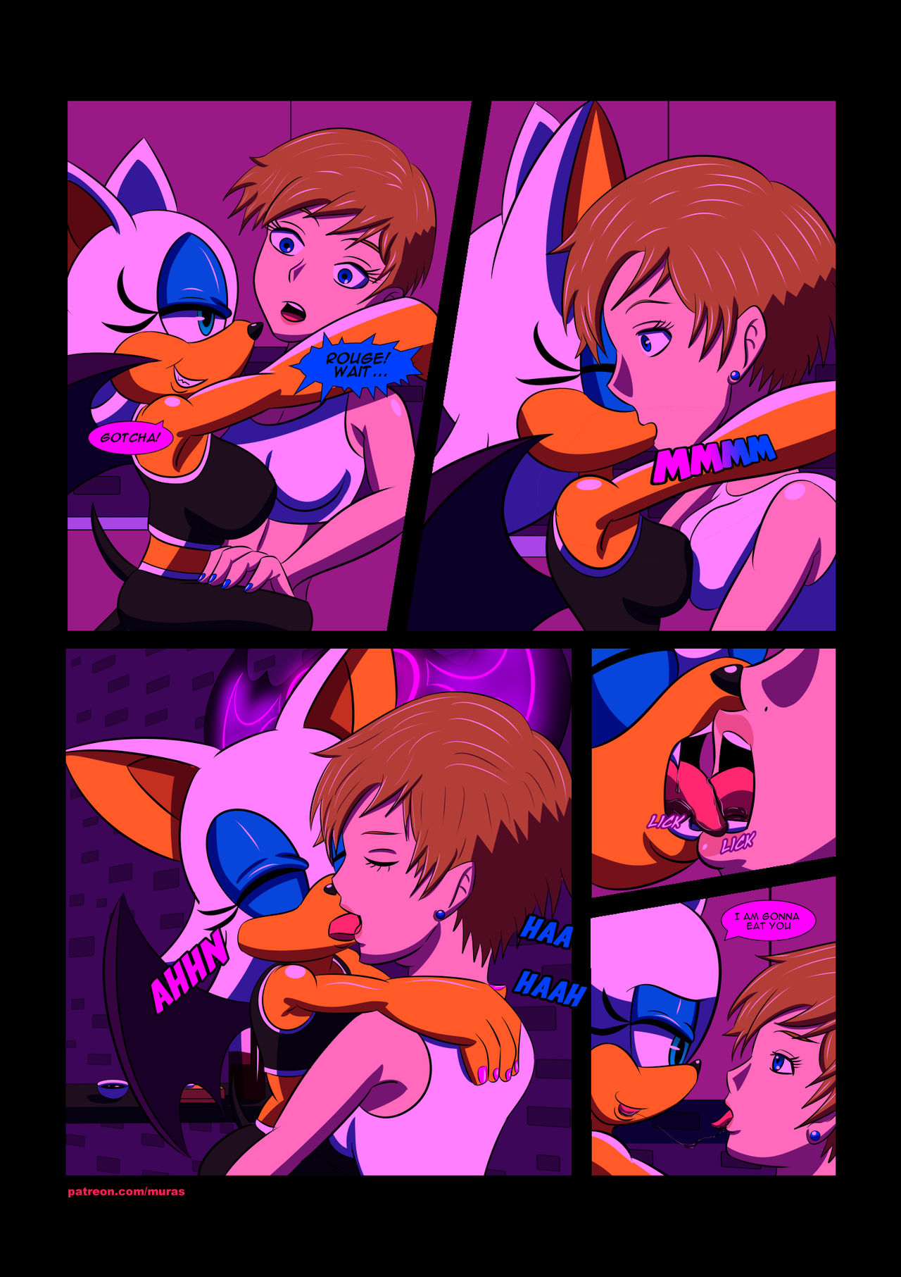 Girls Night Murasaki 05