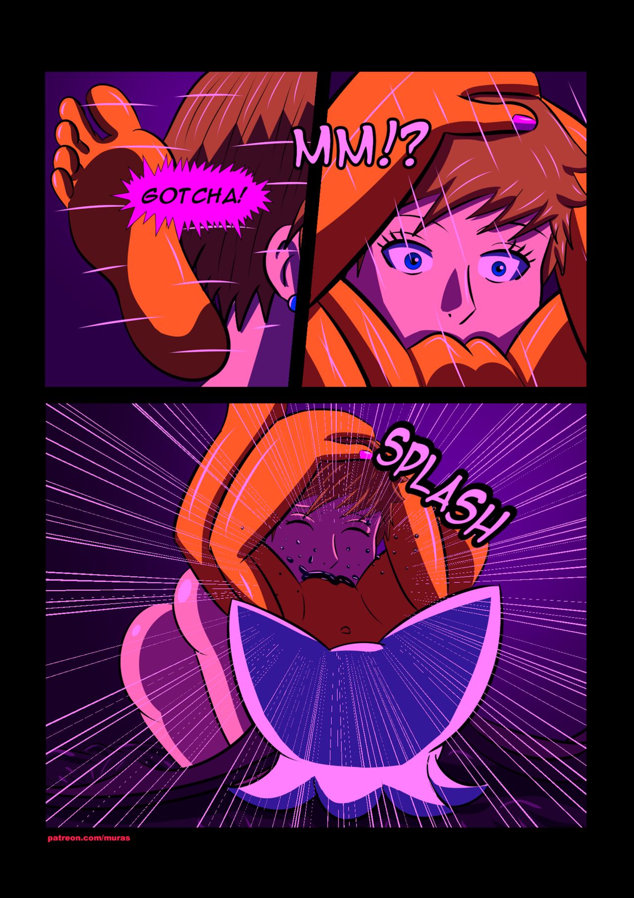 Girls Night Murasaki 12