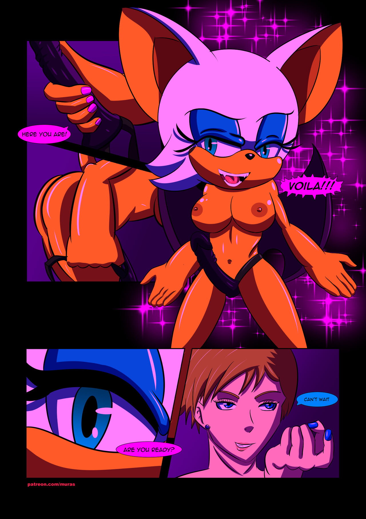 Girls Night Murasaki 14