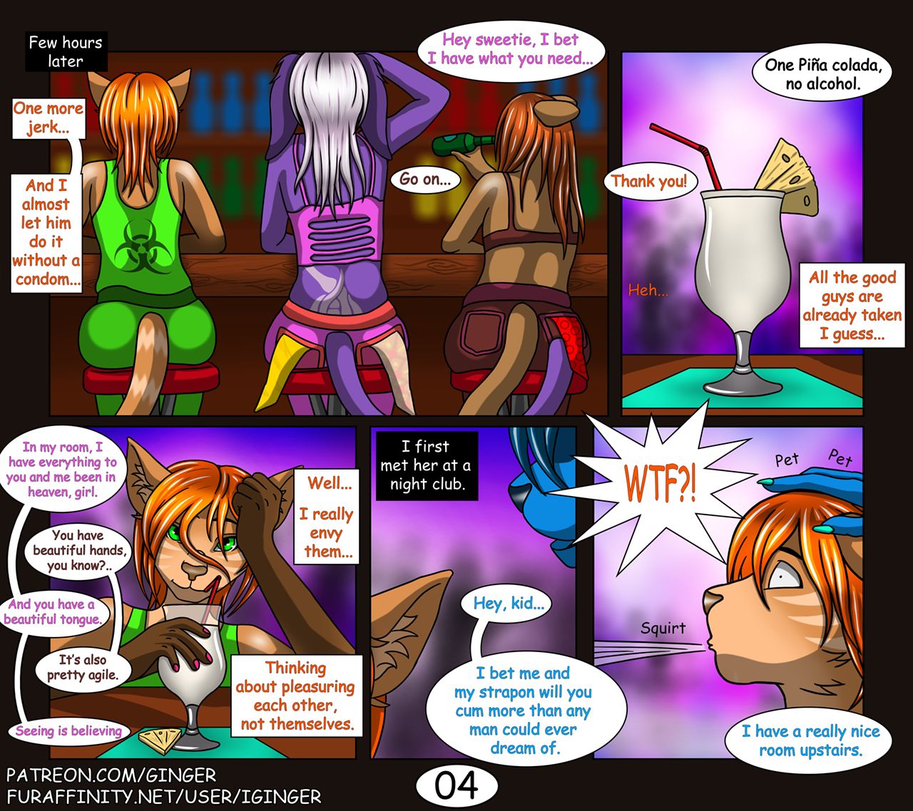 Going Through Changes Iginger 05