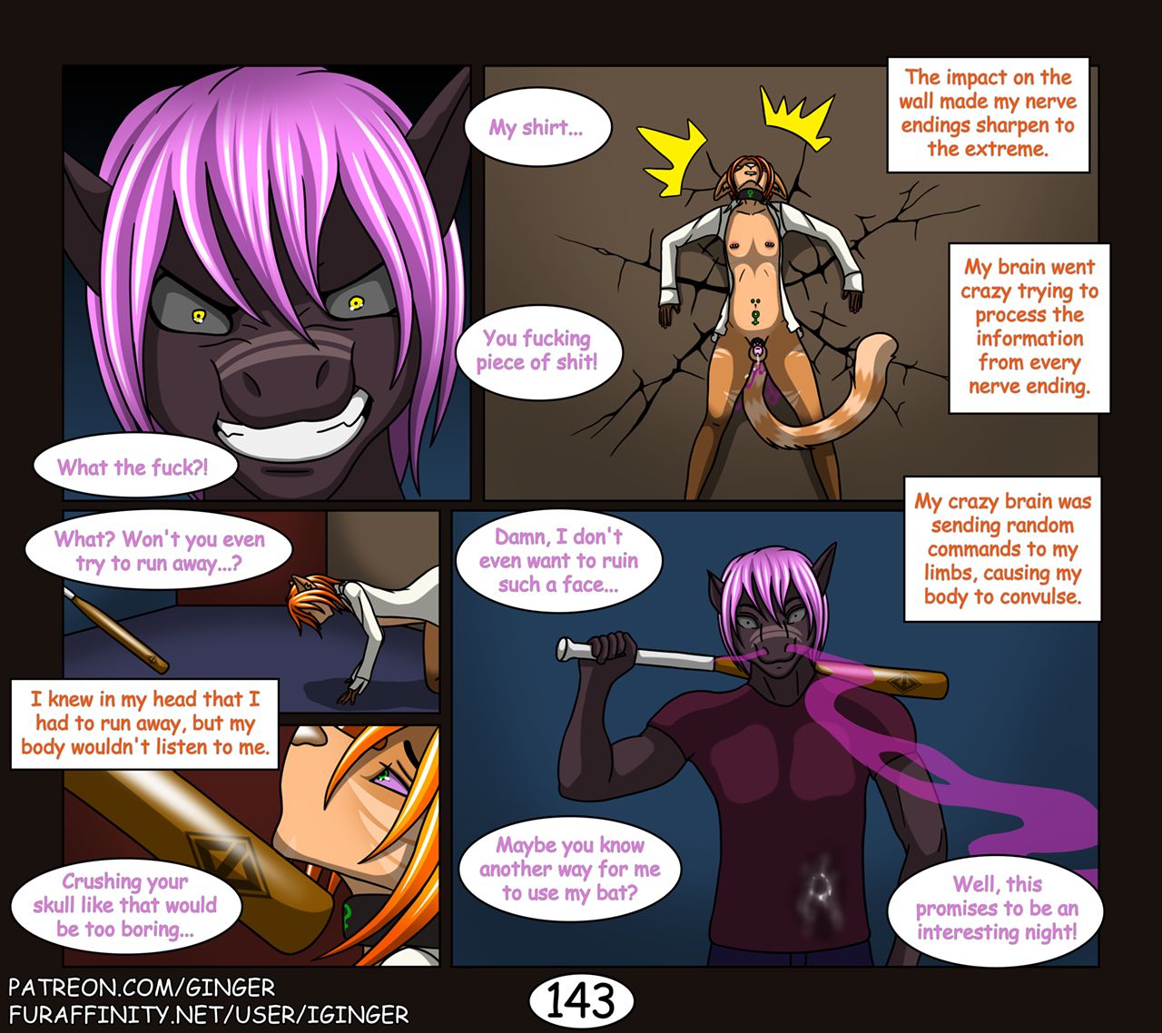 Going Through Changes Iginger 144