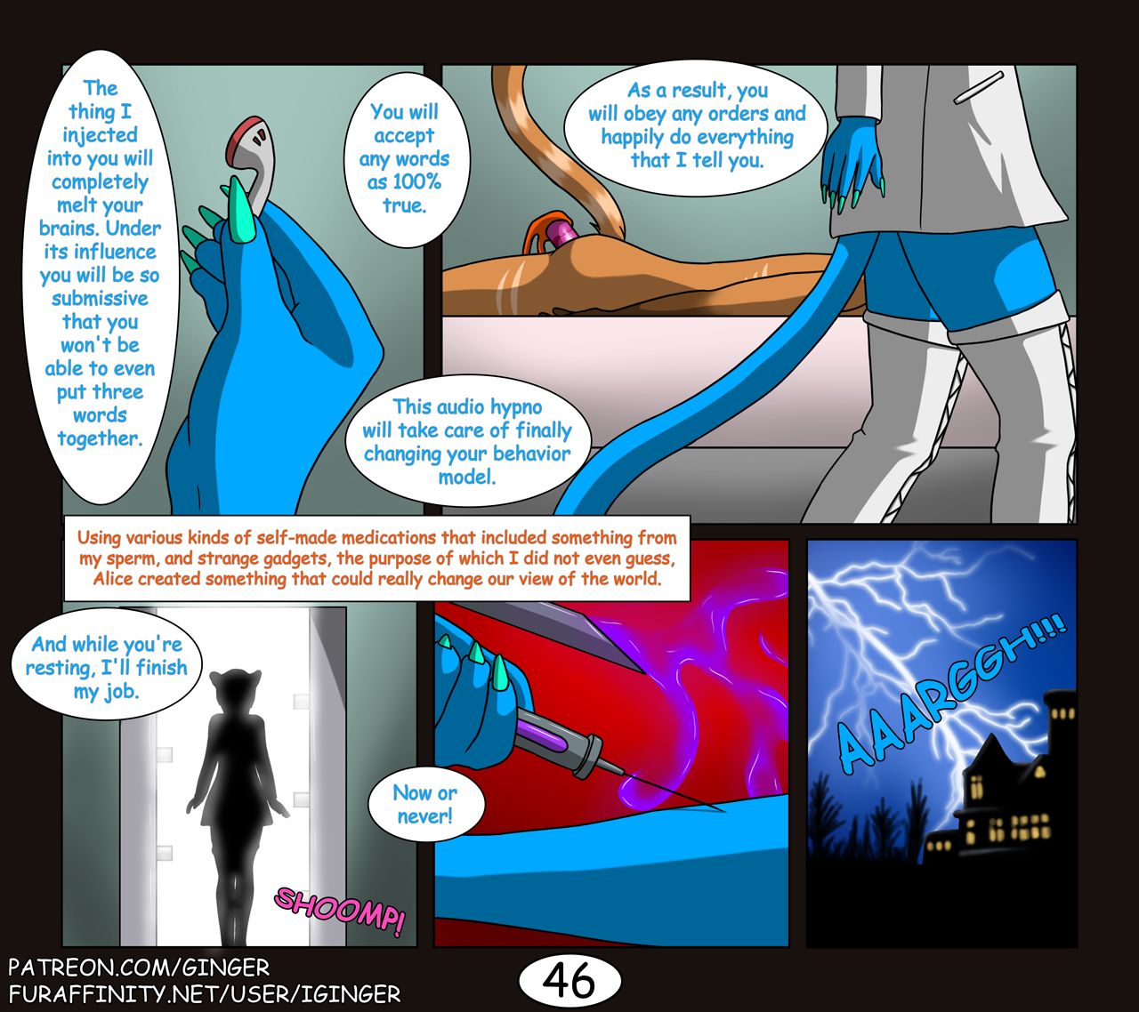 Going Through Changes Iginger 47