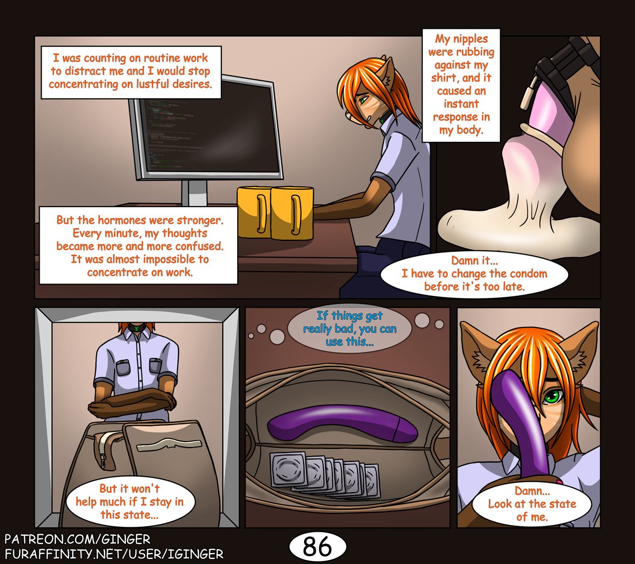 Going Through Changes Iginger 87