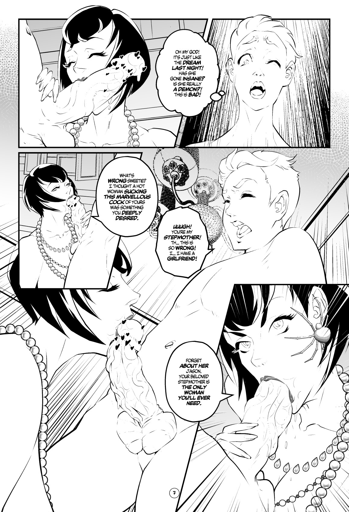 Jason And His Stepmother Xnix 09