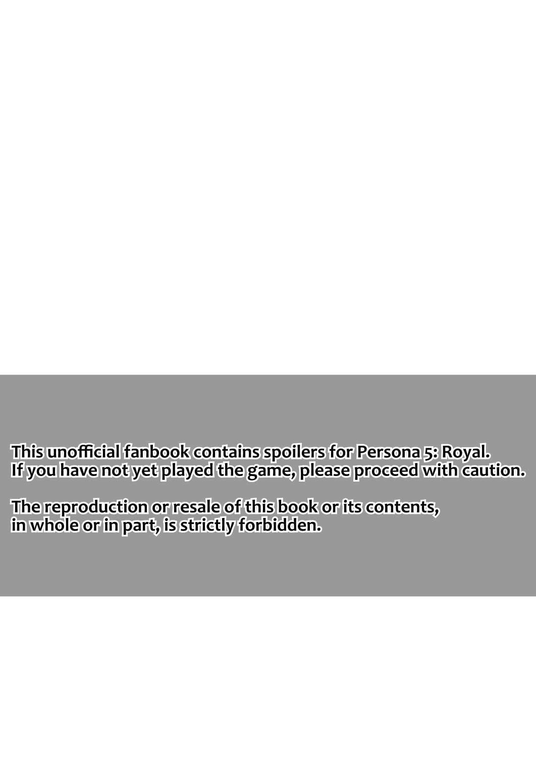 La Foi 10 Persona 5 04