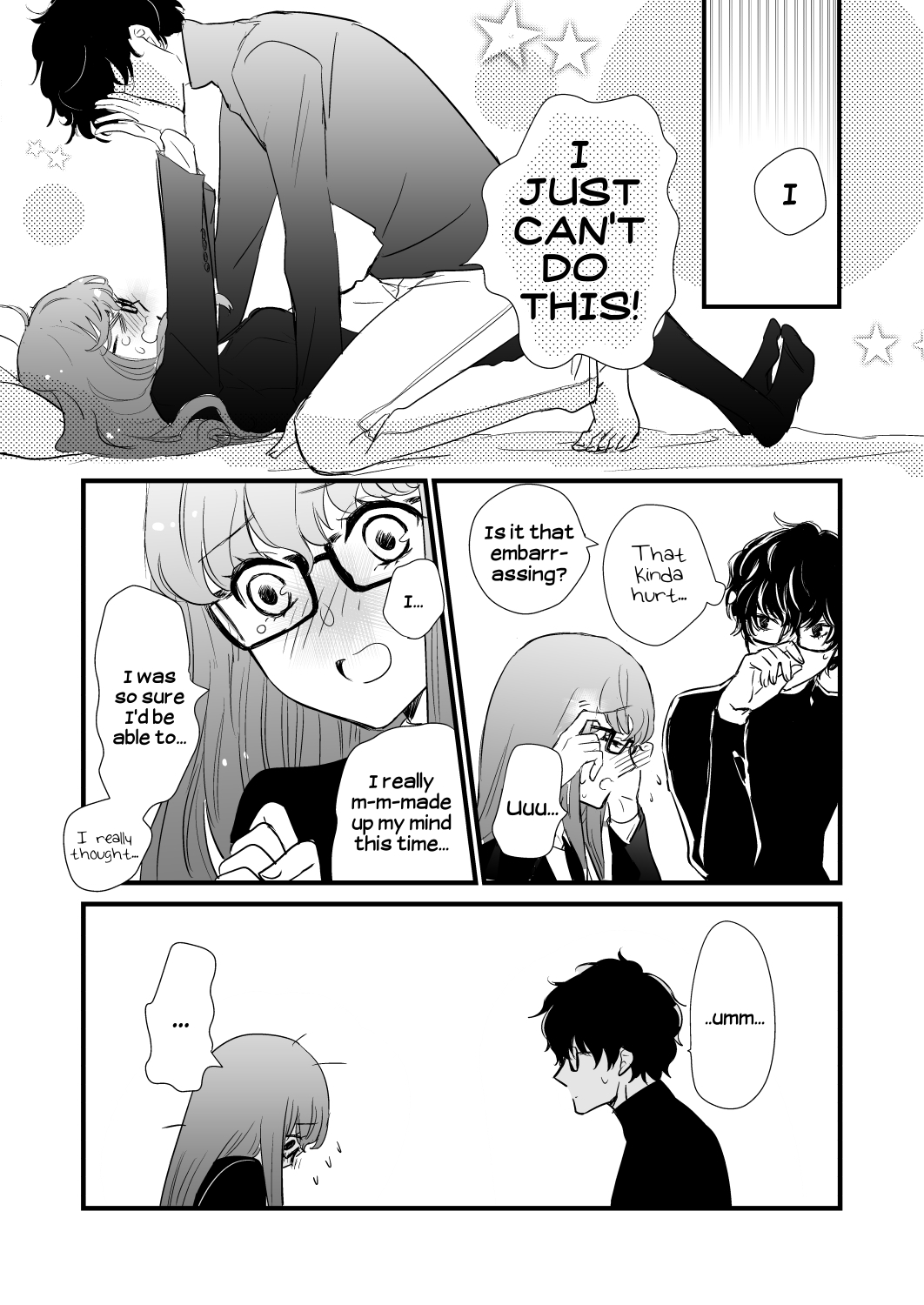 La Foi 10 Persona 5 07