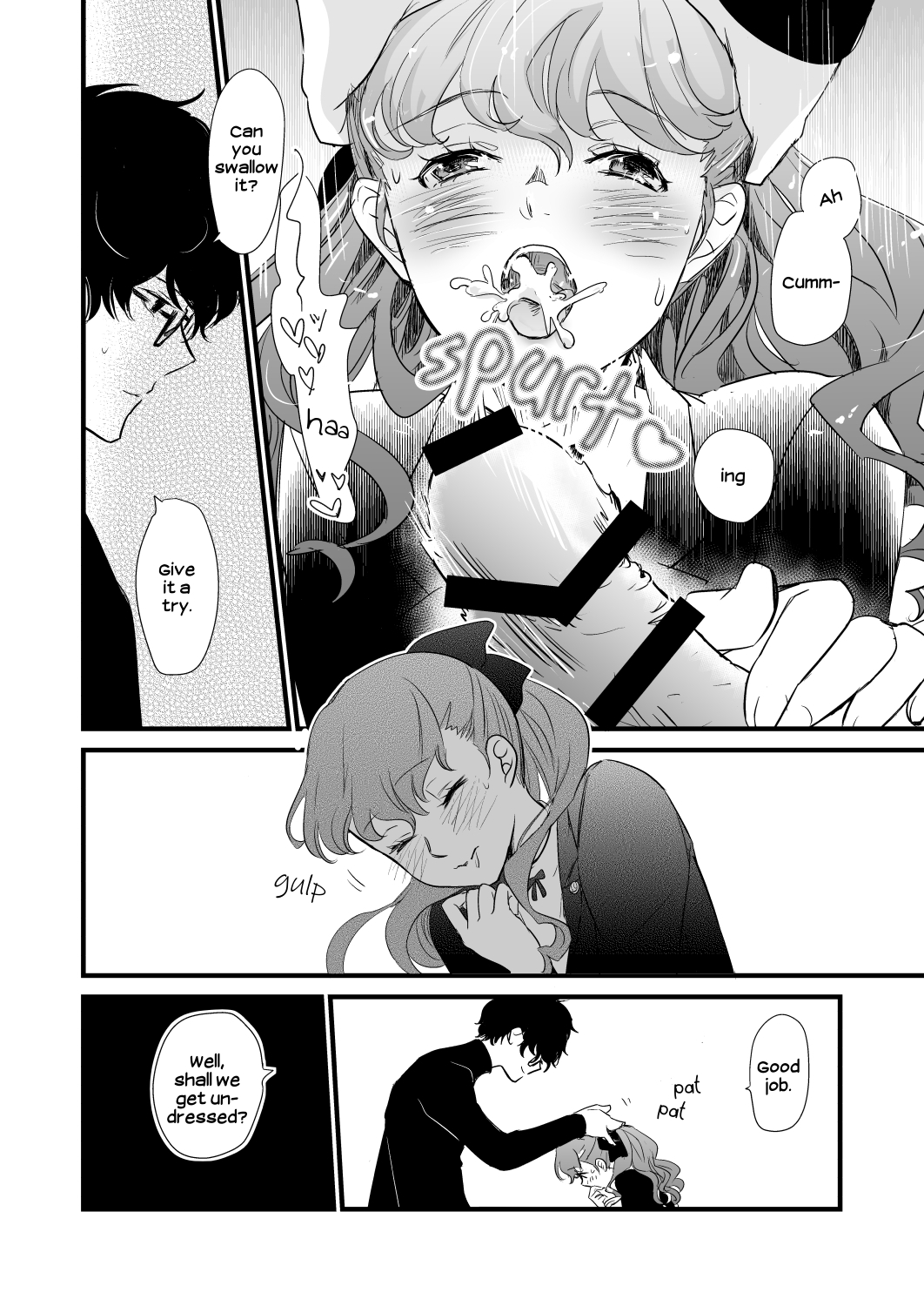 La Foi 10 Persona 5 14