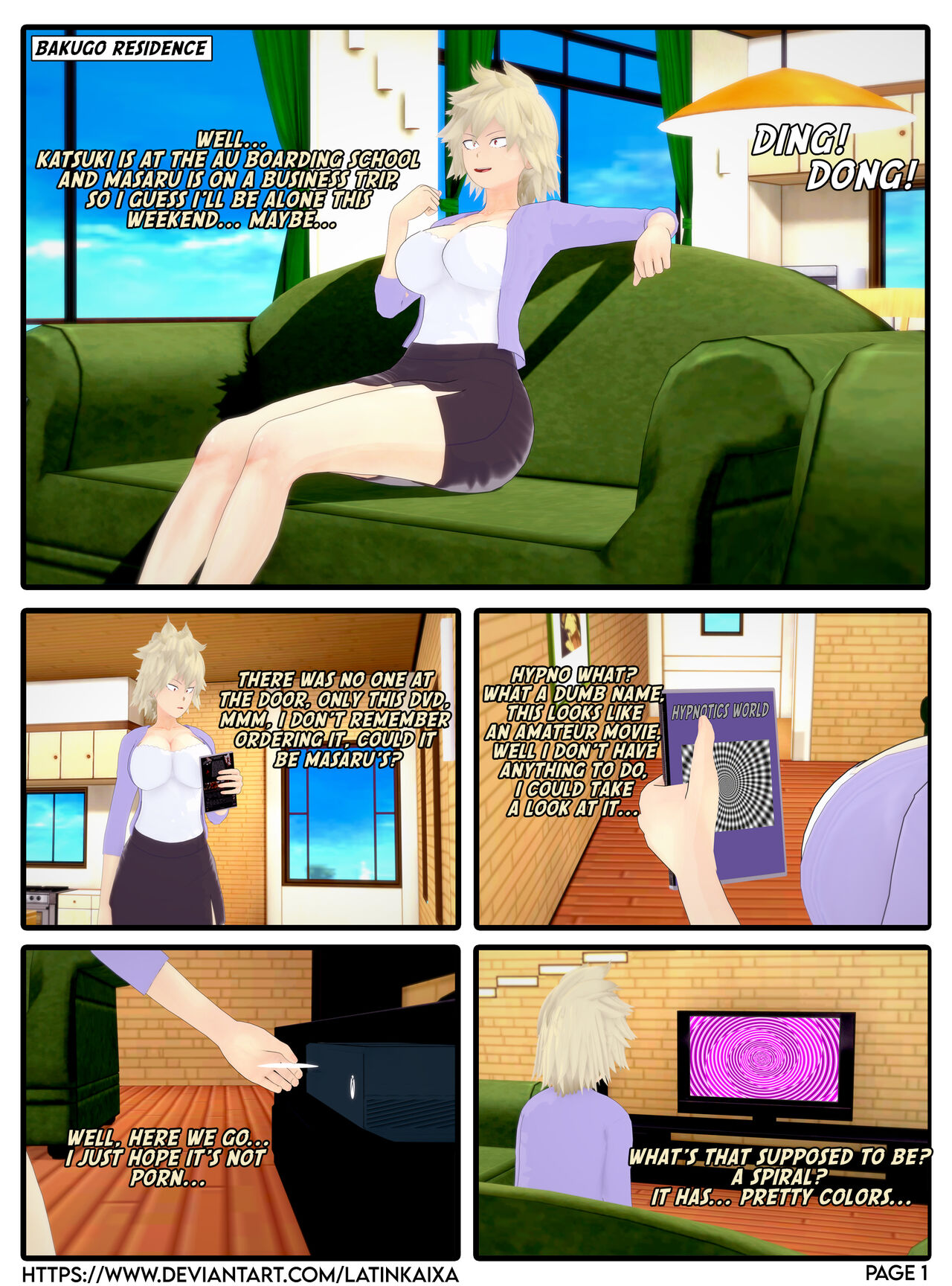 Mitsuki Slave Latinkaixa 2