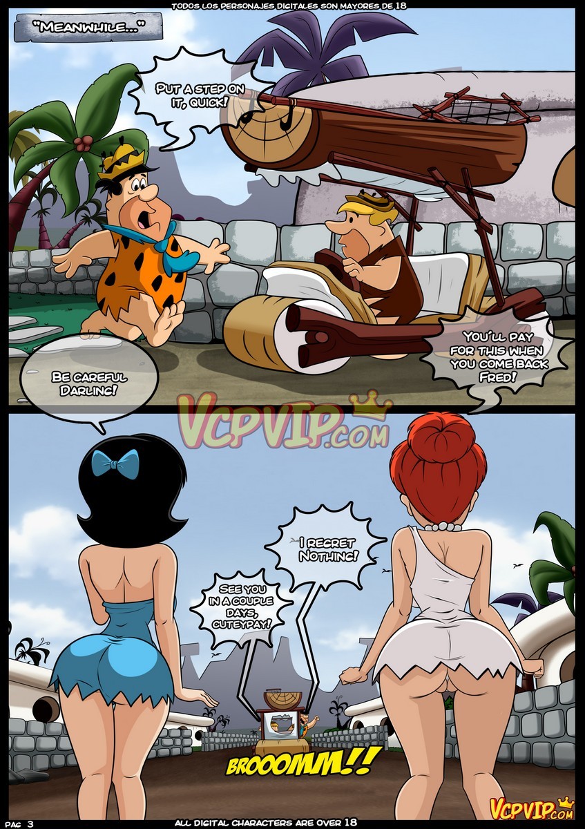 Milfs Catchers 3 Vercomicsporno 04