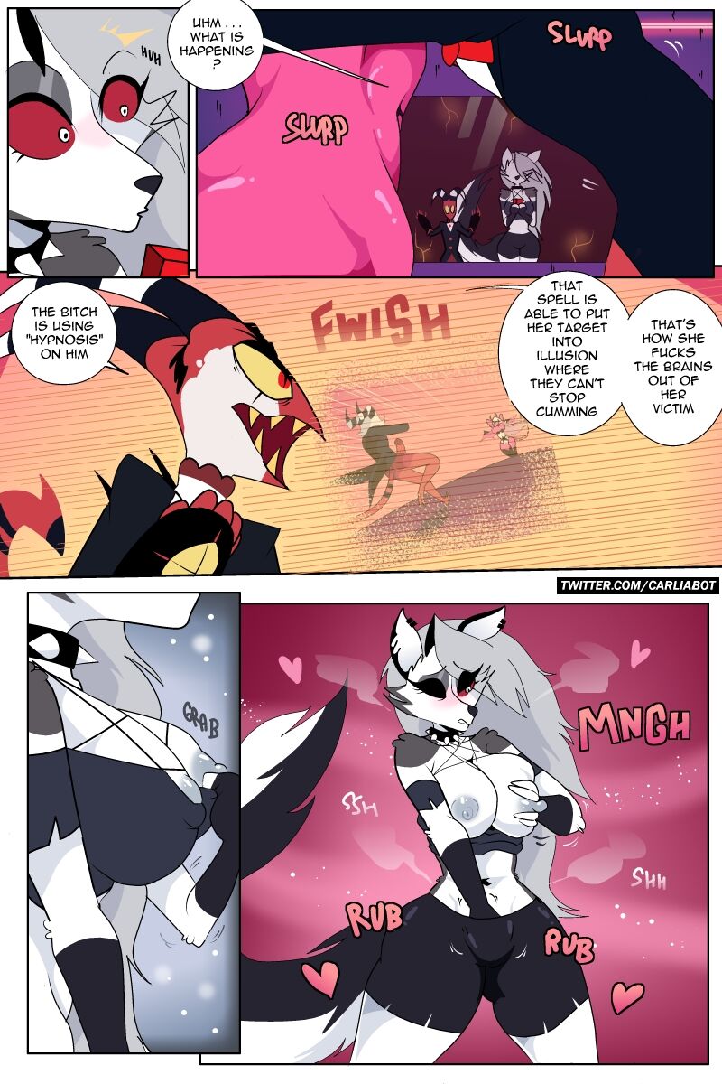 Mox And Verosika – Carliabot 10