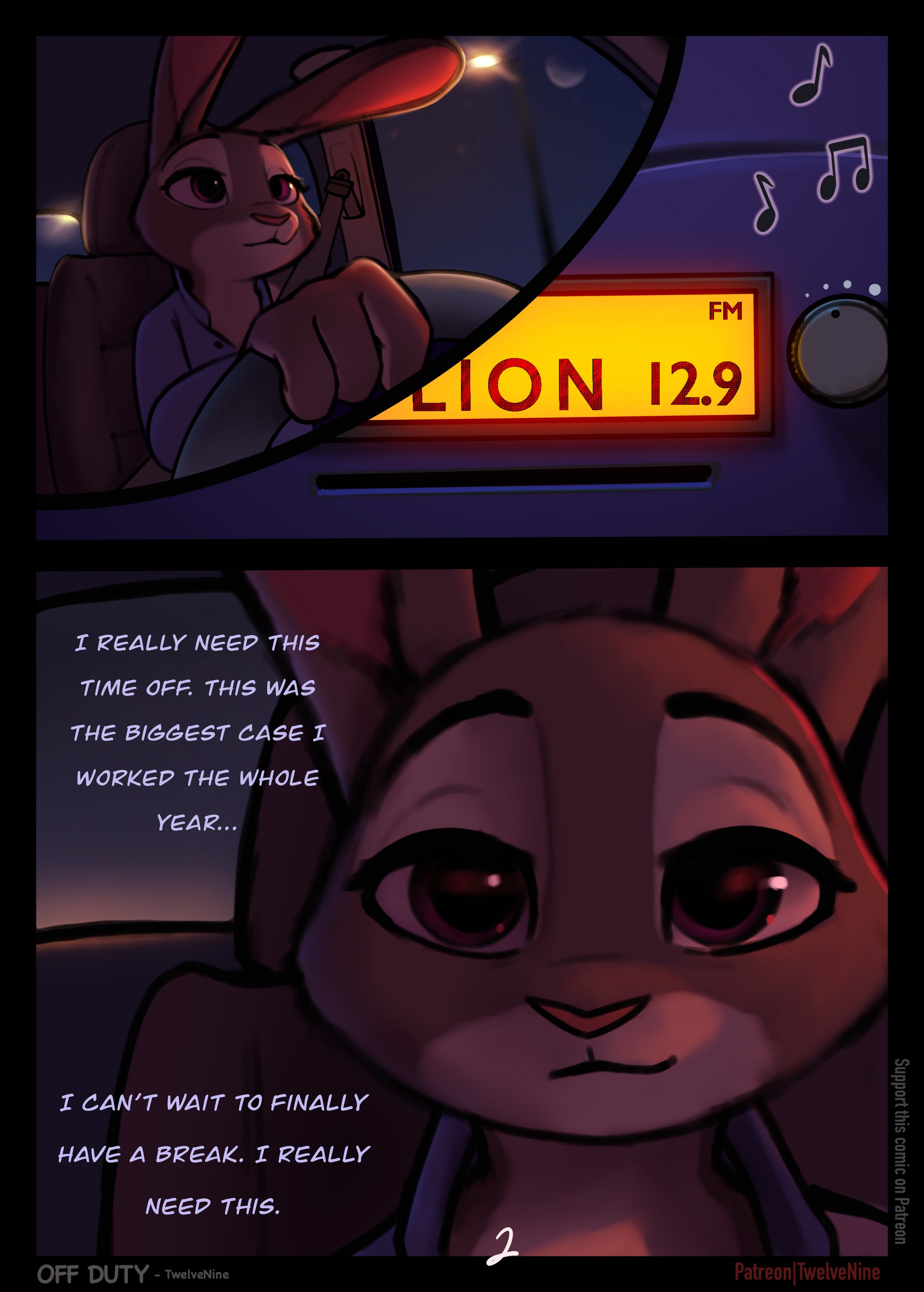 Off Duty Twelvenine 03