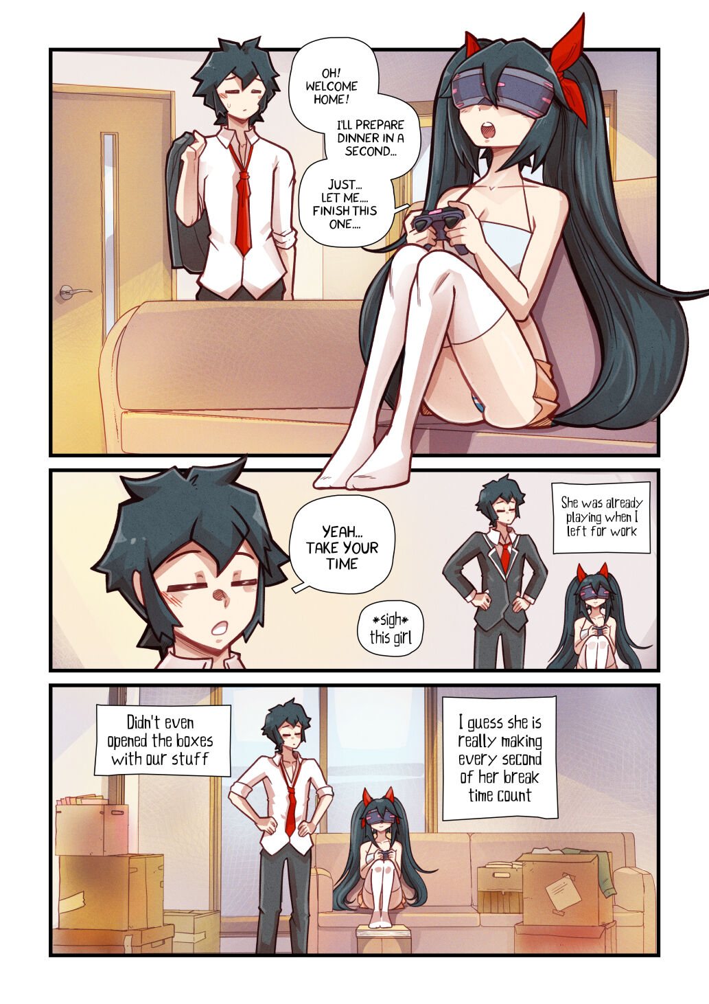 Our Home – Mr. E 04