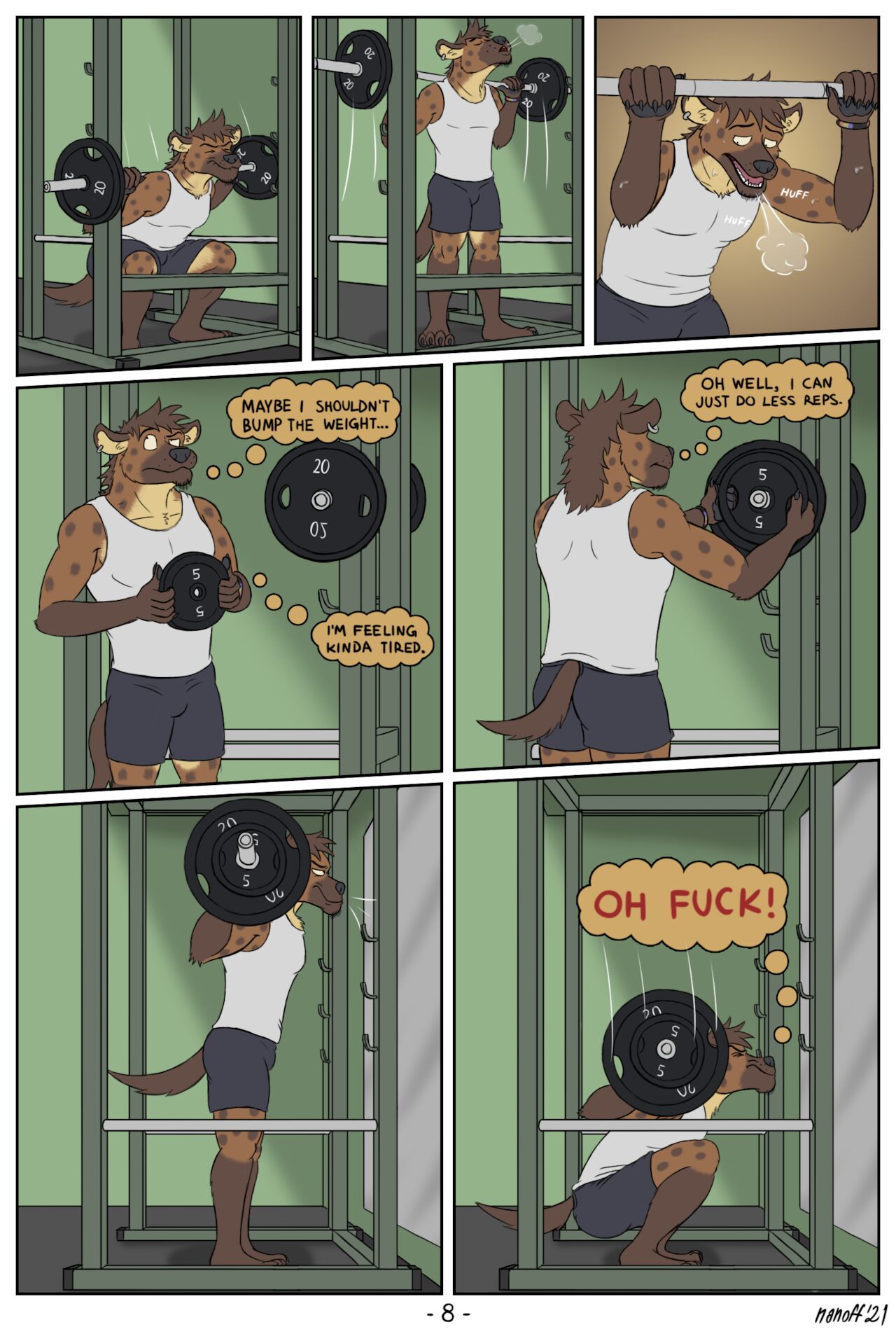 Outclassed Nanoff 09