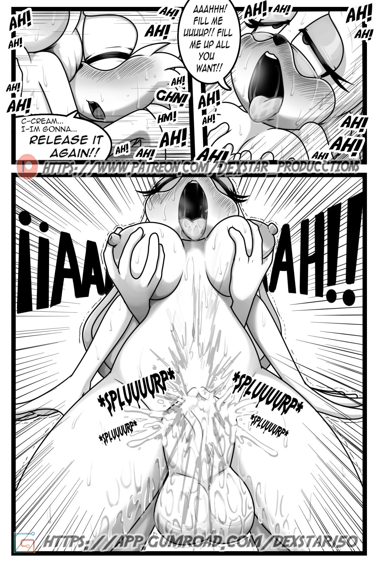 Please Fuck Me Dexstar 20