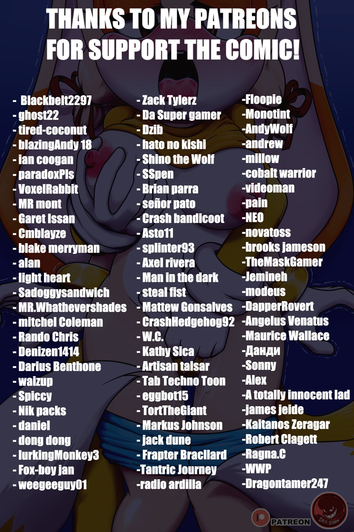 Please Fuck Me Dexstar 53