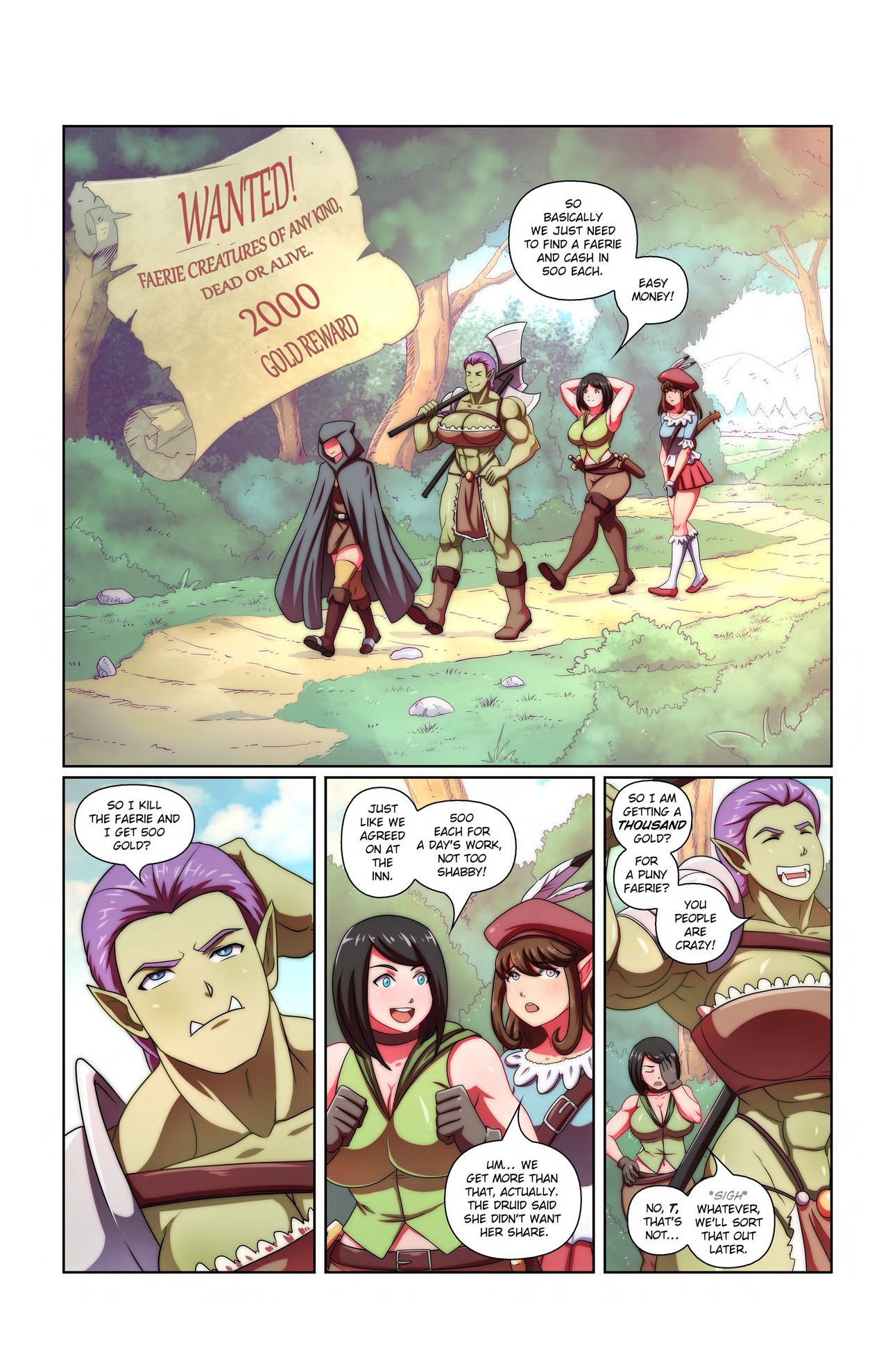 Pacts Of Pleasure Bokuman 03