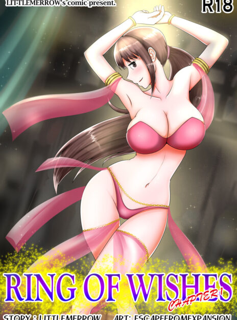 Ring Of Wishes Escapefromexpansion 1