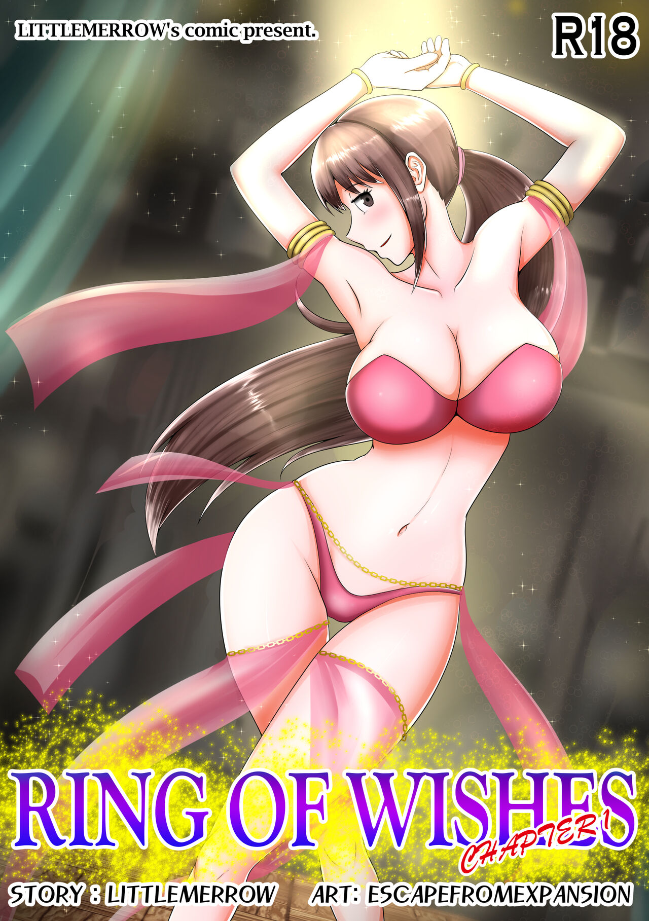 Ring Of Wishes Escapefromexpansion 1