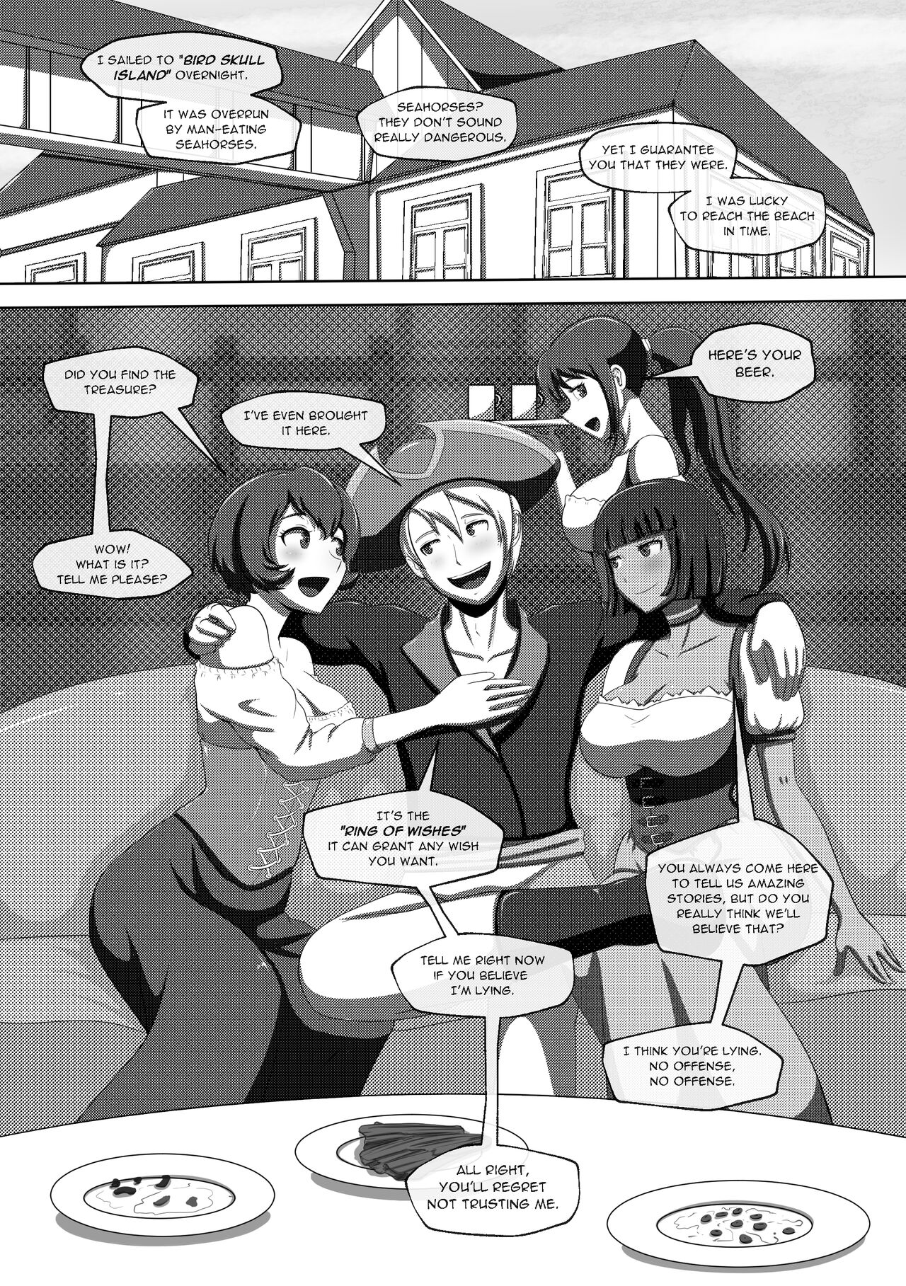 Ring Of Wishes Escapefromexpansion 4