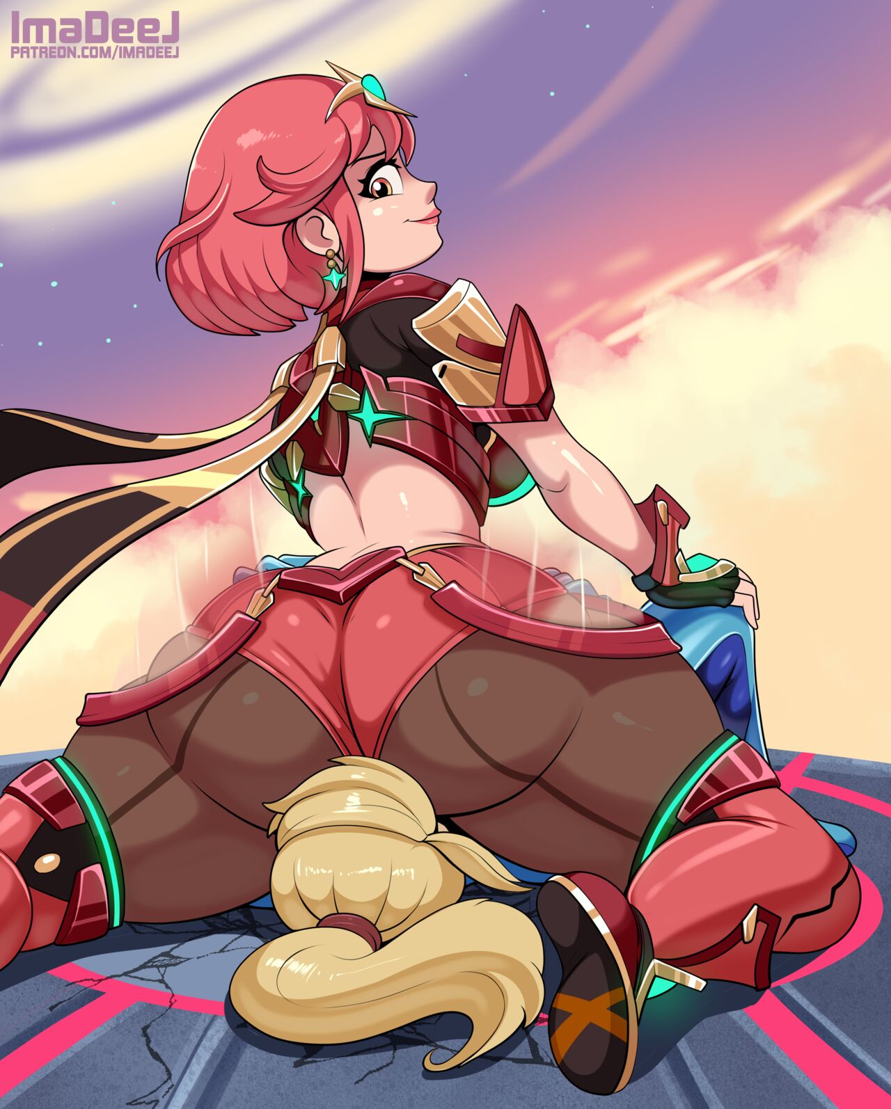 Settled In Smash Imadeej 06