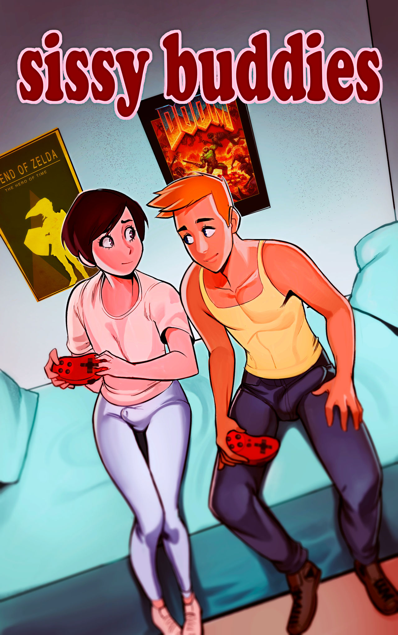 Sissy Buddies Voidnosferatu 02